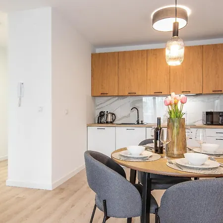 Mielno Residence Apartmán