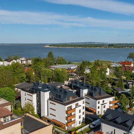 Mielno Residence Apartmán Mielno (Koszalin)