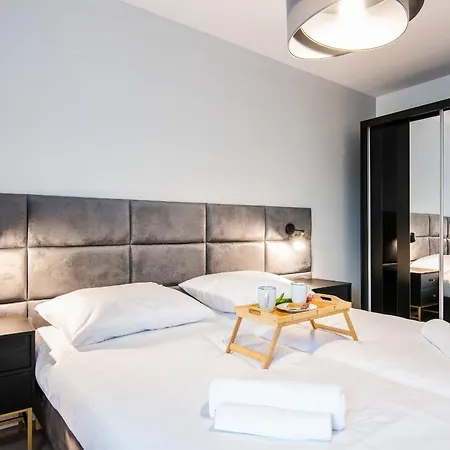 Mielno Residence Apartmán Mielno (Koszalin)