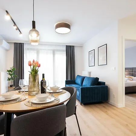 Apartmán Mielno Residence Mielno (Koszalin)