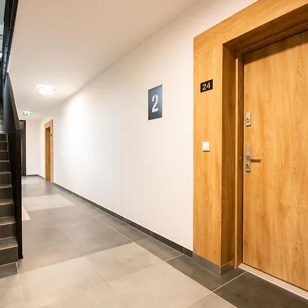 Mielno Residence Mielno (Koszalin)