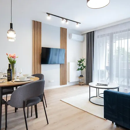 Mielno Residence Apartmán Mielno (Koszalin)