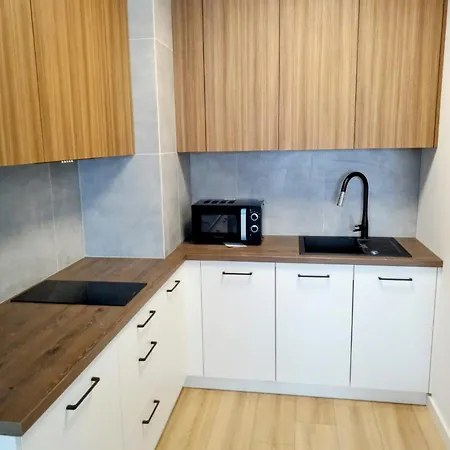 Appartement Mielno Residence Mielno (Koszalin)