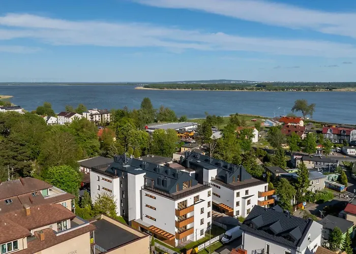 Mielno Residence Apartment Mielno (Koszalin)