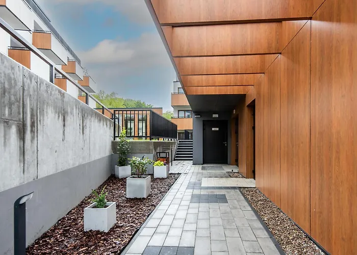 Mielno Residence Apartment