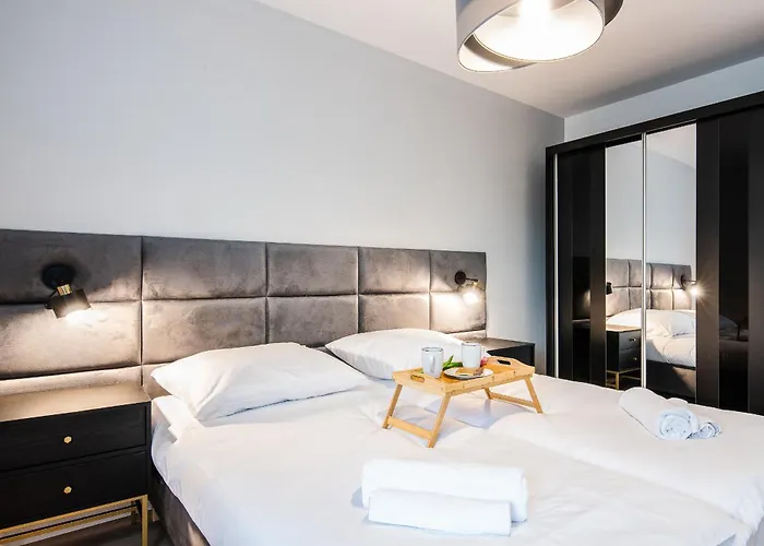 Mielno Residence Apartment Mielno (Koszalin)