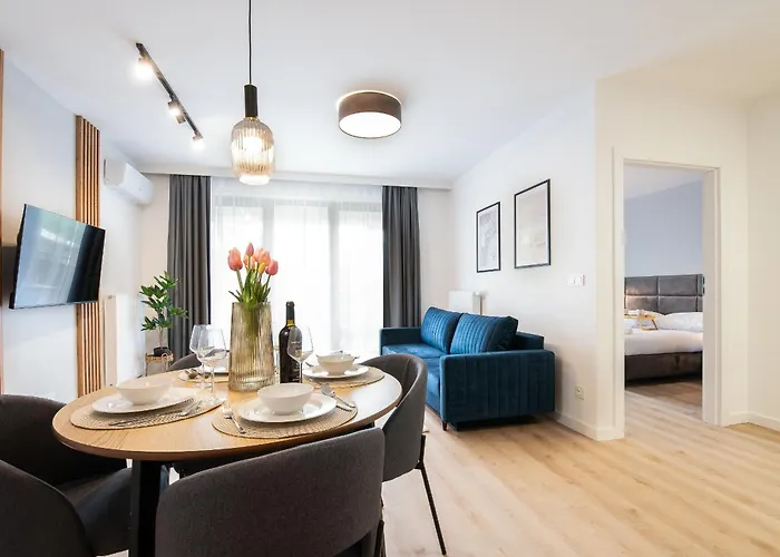 Apartment Mielno Residence Mielno (Koszalin)