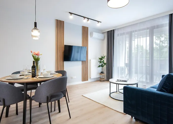 Mielno Residence Apartment Mielno (Koszalin)