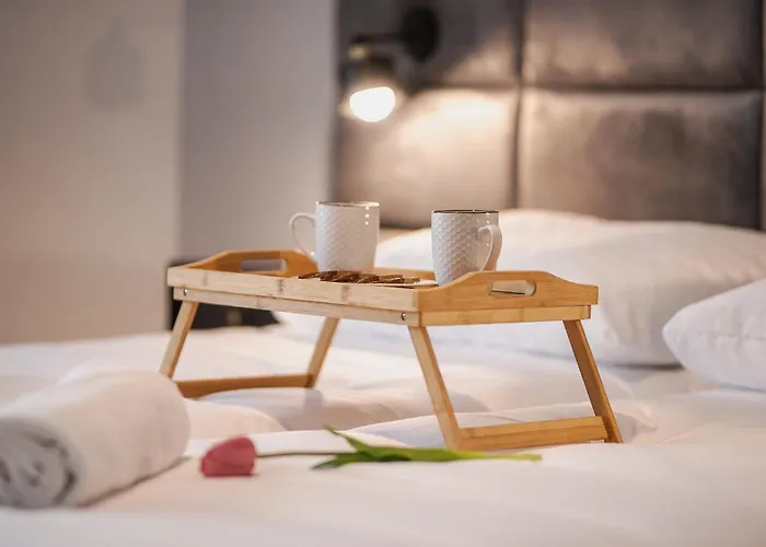 Apartment Mielno Residence