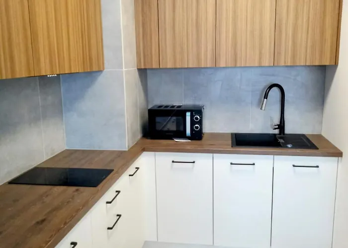 Apartment Mielno Residence Mielno (Koszalin)