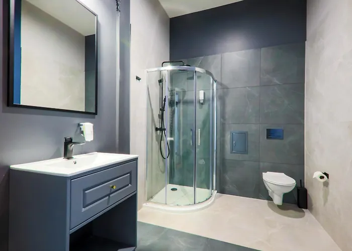 Apartment Mielno Residence